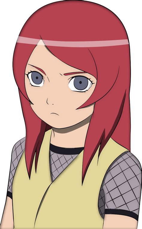 young kushina